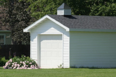 Shell Green outbuilding construction costs